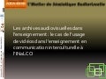Les archives audiovisuelles dans l’enseignement : le cas de l’usage de vidéos dans l’enseignement en communication interculturelle à l’INaLCO, Elisabeth de PABLO, 6 décembre 2011