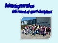 6th round of sport disciplines in Slovakia