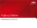 6 pekka manninen fujitsu ja taltioni