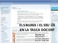 Blogs, Salut i Formació
