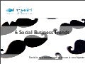 6 Social Business Trends