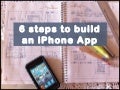 6 steps to build an iphone app