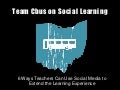 6 ways to use social media in the classroom