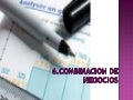Combinaciones de negocios Niif 3