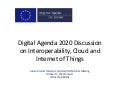 7 digital agenda 2020 discussion