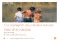 7. presentation orange eco-conception