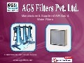 Hepa Filter by AGS Filters Pvt Ltd Ahmedabad