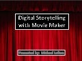 7464 Movie Maker Presentation Show Mtl