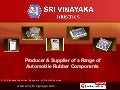 Acrylic Podium by Sri Vinayaka Industries Bangalore Bengaluru