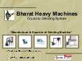 Industrial Machinery by Bharat Heavy Machines, Kanpur