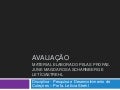 7 Desenvolvimento de coleções: avaliação