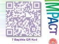 7 başlıkta qr kod