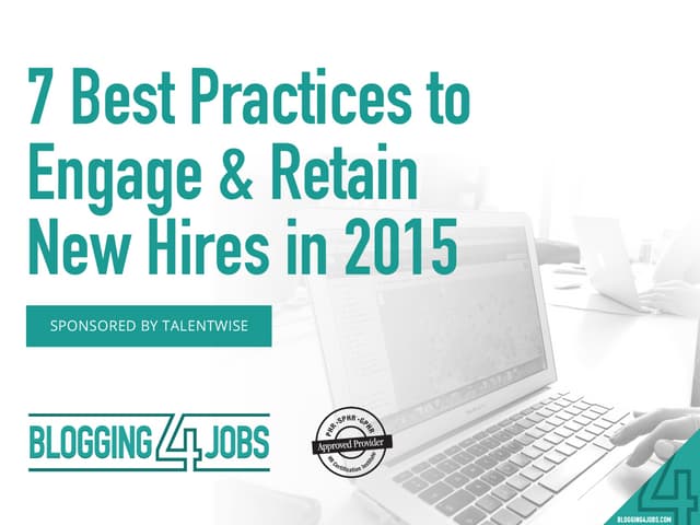 7 Best Practices to Retain & Engage...