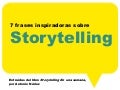 7 frases inspiradoras sobre Storytelling