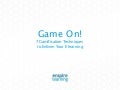 7 Gamification Techniques to Enliven Your E-learning