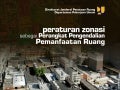 Peraturan Zonasi