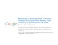 7 Pecados Capitales De Las PáGinas De Destino Y El Optimizador De Sitios Web