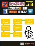 7 reasons why recruiters like facebook more than linked in