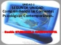 ESCUELA CONDUCTISTA POR FANNY JEM WONG