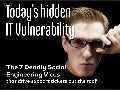 The Seven Social Engineering Vices