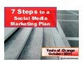 7 Steps to a Social Media Marketing Plan