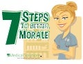 7 Steps To Better Morale