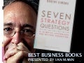 7 STRATEGY QUESTIONS by Robert Simons - Best Business Books