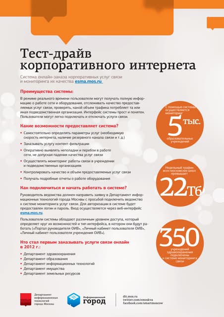 Выпуск 8. Тест-драйв корпоративного...