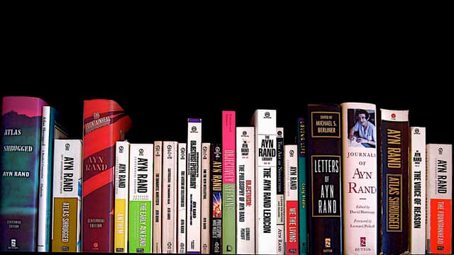 Objectivism: The Philosophy of Ayn ...