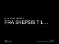 IR og sociale medier