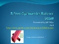 8 Feet Gymnastics Balance Beam