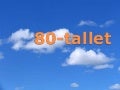 80 tallet-jeanette