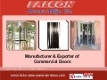 Steel Doors by Falcon Doors Mfg. Co Mumbai