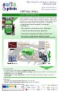 SOFIA INDRA ATC2011 Virtual Wall Poster