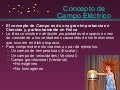 Campo Electrico 1