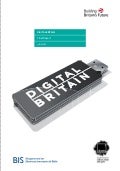 Digital Britain - Final report