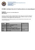 8484 peerr scertification_ecb