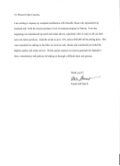 85 Broken Lance Buyer Testimonial