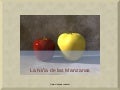 La Niña de las Manzanas (por: carlitosrangel)