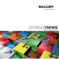 Balluff Product News