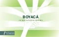 8 Boyacá