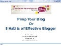 8 habbits for bloggers v02