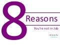 8 Reasons