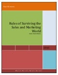 Rules of surviving the sales and marketing world