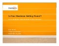 Is Your Business Getting Found?