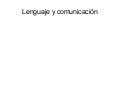 9. lenguaje y comunicación