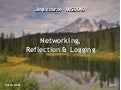 Java Course 9: Networking and Reflection