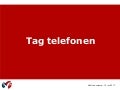 Susanne Fasting - Tag telefonen