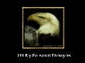 911 My Personal Thoughts (September 11,2001)