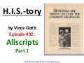 92. allscripts part 1